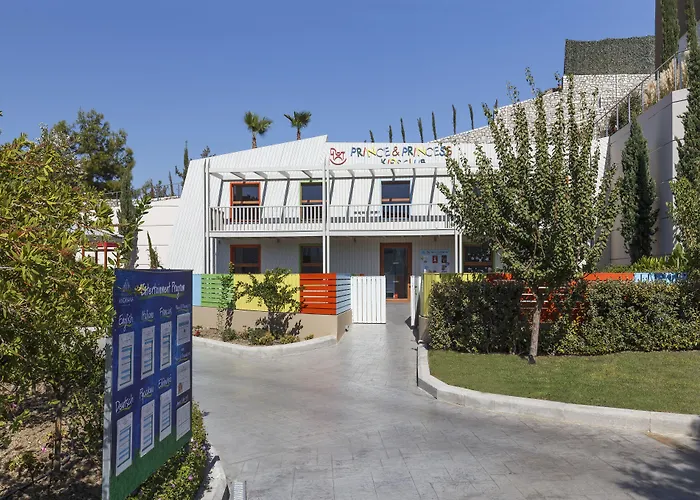 Princess Andriana & Spa - Ultra All-InclusiveSpa Hotel