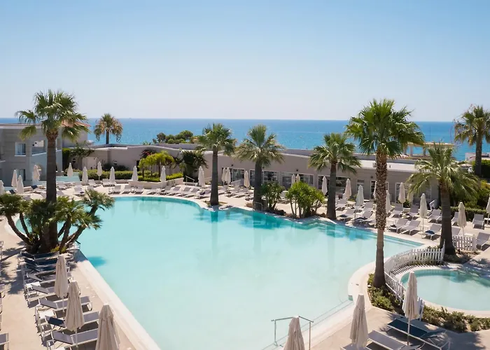 Mitsis Rodos VillageSpa Hotel